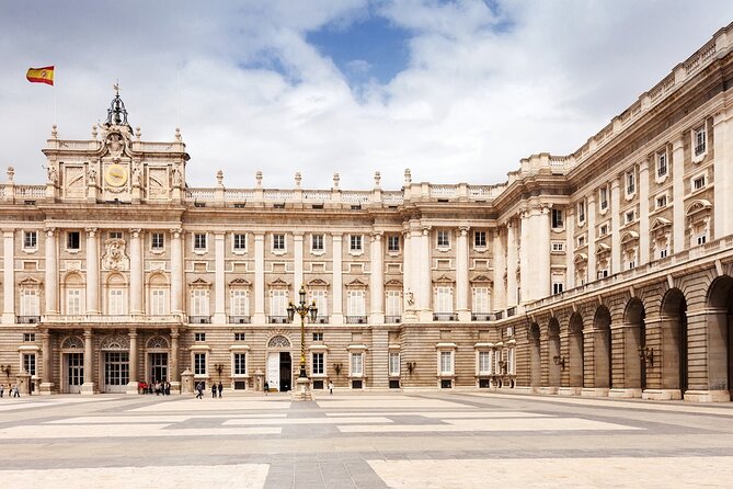 Imperial Madrid: Royal Palace and the Habsburg dynasty in Madrid - Key highlights before you go