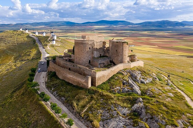 Influential Toledo & Bookish Consuegra, Full Day Tour from Madrid - Pricing and What You Actually Get for $602+ per Person
