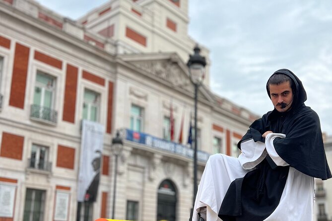 Inquisition, The Executioner, Witches, Expulsion Jews and Muslims - Stop 2: Plaza de La Provincia and How Confessions Were Forced