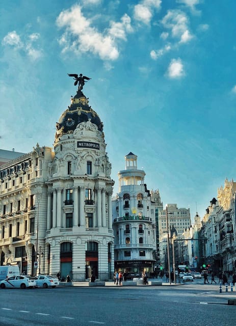 InstaSpots: tour of the most photographable spots in Madrid - A Madrid Photo Walk That Actually Helps You Post
