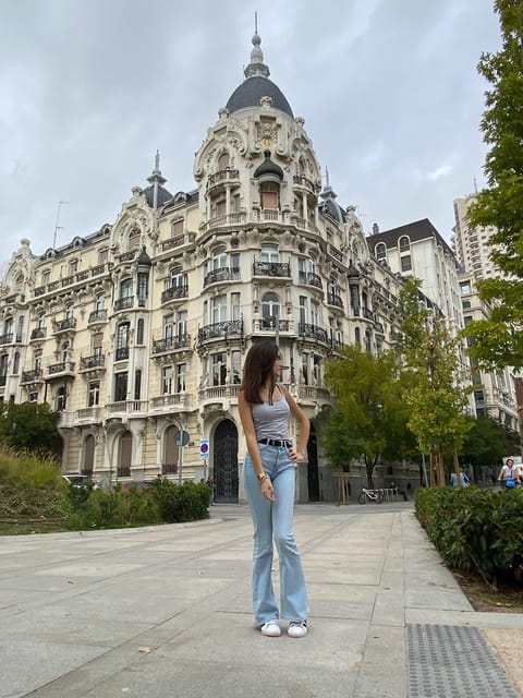 InstaSpots: tour of the most photographable spots in Madrid - Puerta de Alcalá: Your First Photo Stop (and a Quick Orientation)