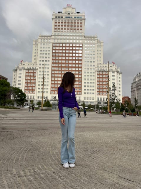 InstaSpots: tour of the most photographable spots in Madrid - Reaching Temple of Debod: The Finish That Makes the Walk Feel Worth It