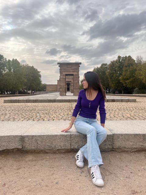 InstaSpots: tour of the most photographable spots in Madrid - Price and Value: $176 for a Group Up to 10