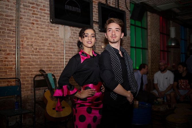Intimate Flamenco Performance - Why this small flamenco session feels different