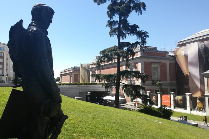 Italian Prado Museum Tour | Maximum 7 people | No line - FAQ
