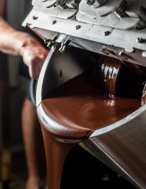 KAIACAO Bean to Bar and Design your own chocolate experience - Tasting Everything Plus a Ceremonial Cacao Drink