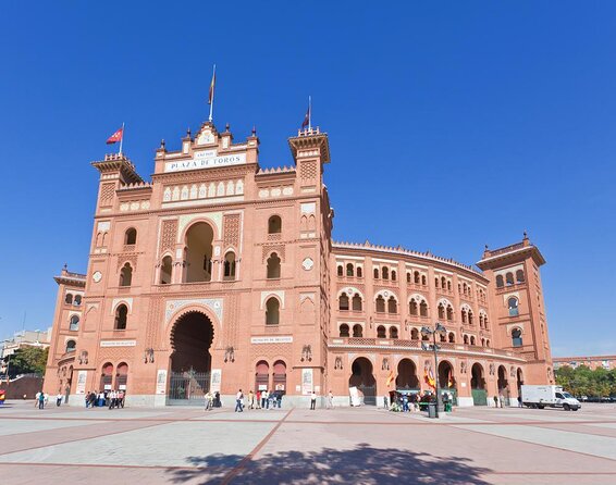 Las Ventas Madrid Bullring & Bullfighting Museum with Audioguide - Key things to know before you go