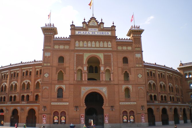 Las Ventas Madrid Bullring & Bullfighting Museum with Audioguide - Entering Las Ventas: Why this bullring is a Madrid must