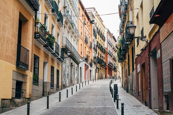 Lavapiés: The most multicultural neighbourhood of Madrid, Private Walking Tour - Key points you should know before you go