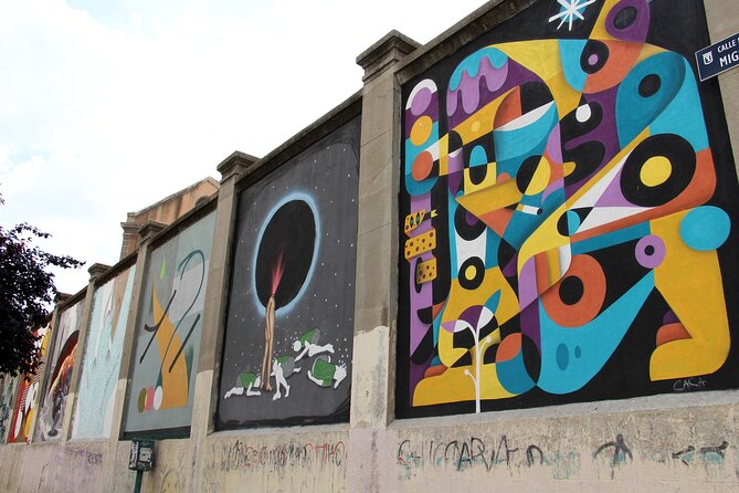 Lavapiés: The most multicultural neighbourhood of Madrid, Private Walking Tour - Plaza de Lavapiés to Ronda de Valencia: culture projects and factory-era architecture