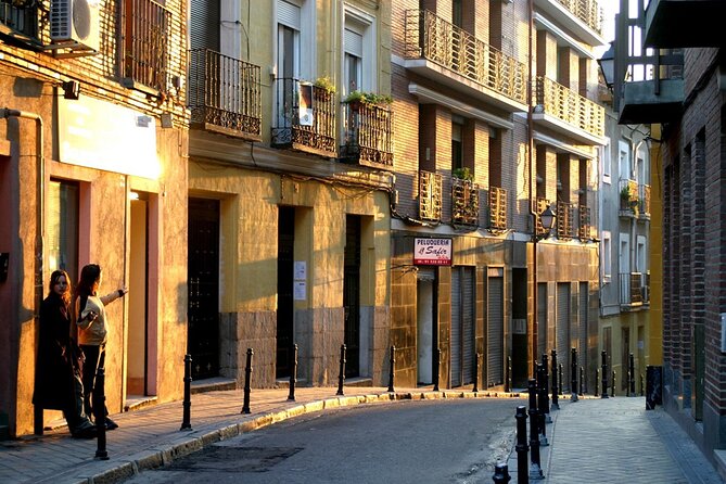 Lavapiés: The most multicultural neighbourhood of Madrid, Private Walking Tour - La Tabacalera de Lavapiés: the factory that became a neighbor-run social space