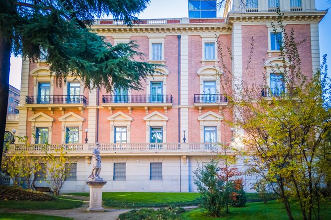 Lázaro Galdiano Museum E-Ticket with Audio Guide - Time, hours, and value: is $20.11 worth it?