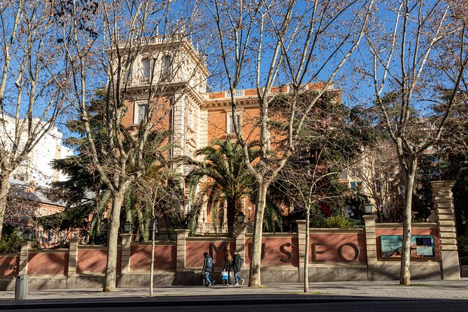 Lázaro Galdiano Museum E-Ticket with Audio Guide - Should you book the Lázaro Galdiano Museum E-ticket with Audio Guide?