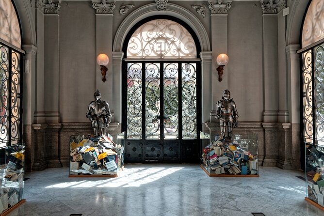 Lázaro Galdiano Museum E-Ticket with Audio Guide - Inside the museum: how the 90-minute self-guided plan usually feels