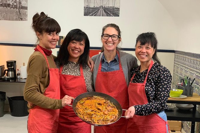 Learn to Make an Authentic Paella! - Key things that make this paella class worth your time