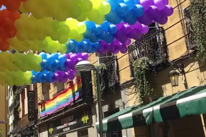 LGBTQ District Tapas & Drinks Trail in Madrid - Tapas Training You’ll Use Again: How to Order and Eat Better