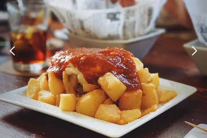 LGBTQ District Tapas & Drinks Trail in Madrid - Four Bars, At Least Eight Tapas, and Drink Pairings That Teach You