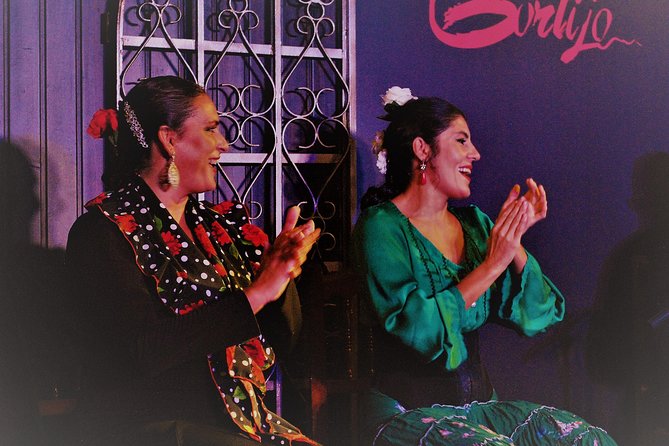 Local Flamenco Show at El Cortijo - A Local Tablao Night at Taberna Flamenca El Cortijo