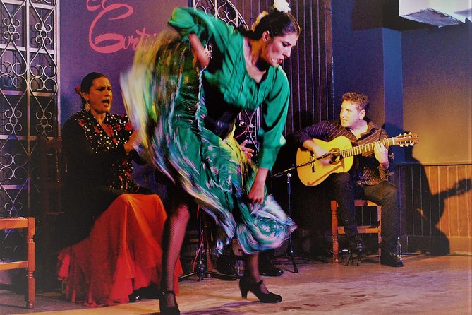 Local Flamenco Show at El Cortijo - Who This Show Suits Best (and Who Might Want to Think Twice)