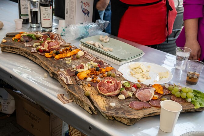 Local Tapas, Beer and Wine Tour of Madrid All Inclusive - Stop 4: Mercado de San Miguel for a southern-inspired tapa and free market time