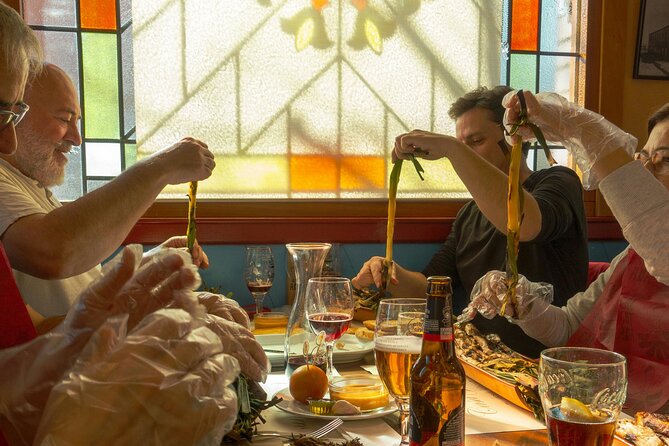 Local Tapas, Beer and Wine Tour of Madrid All Inclusive - The route: Santa Ana to San Miguel in about 3 hours