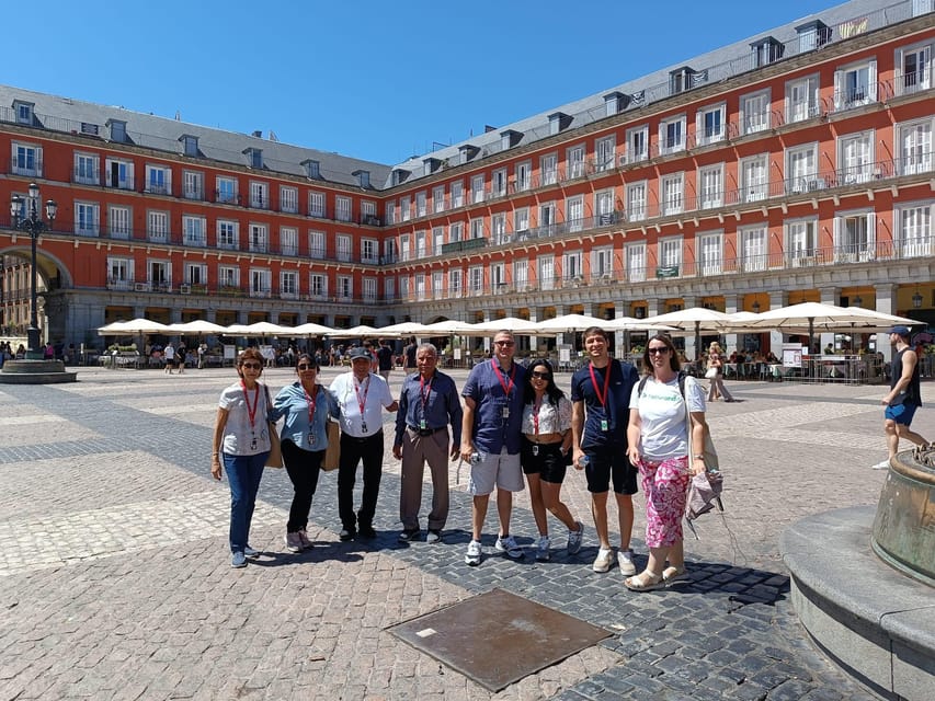 Madrid: 1.5-Hour City Highlights Guided Walking Tour - Who This Walking Tour Fits Best