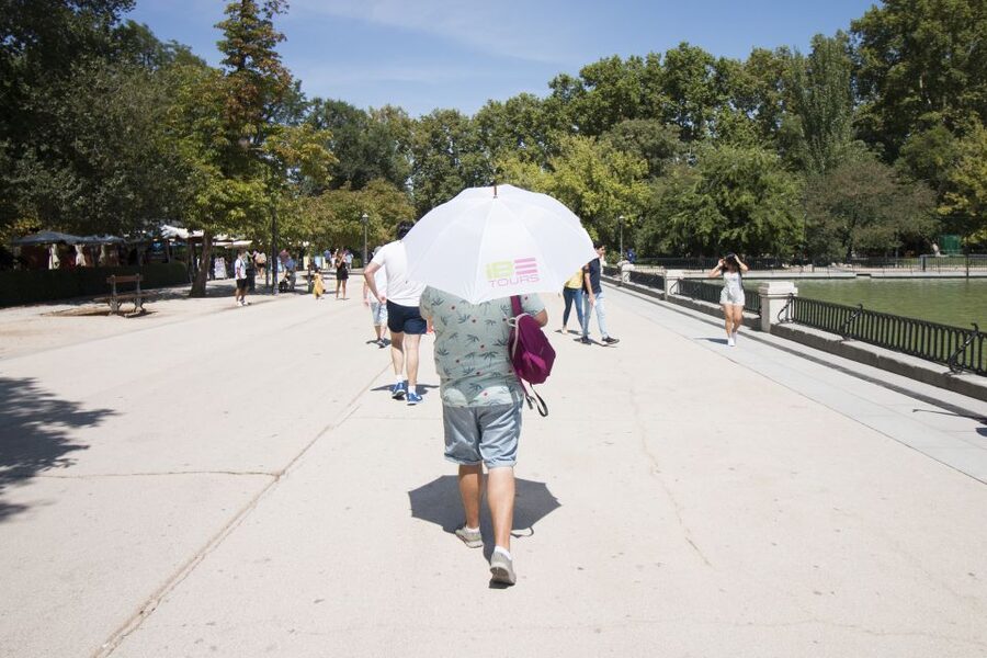 Madrid: 1.5-Hour Retiro Park Guided Walking Tour - Pace, Listening, and Group Energy (It’s Not a Long Trek)