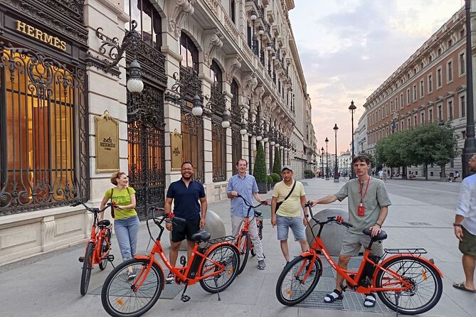 Madrid 2.5 Hour Historical Tour by Bike or E Bike - Why this Madrid bike loop makes sense for first-time orientation