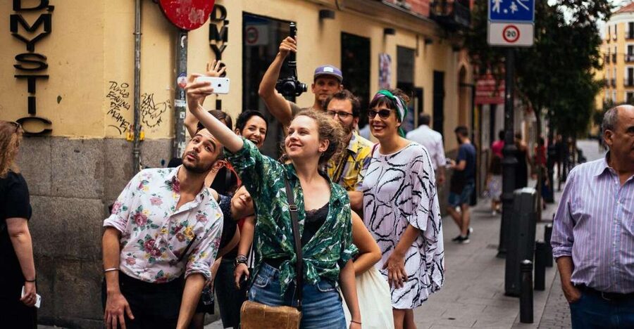 Madrid: 2-Hour Private City Tour Off the Beaten Track - Key highlights to look for