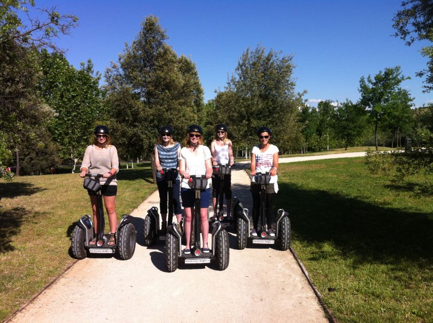 Madrid: 2-Hour Private Off-Road Segway Tour of Casa de Campo - Key things that make this Casa de Campo Segway tour special