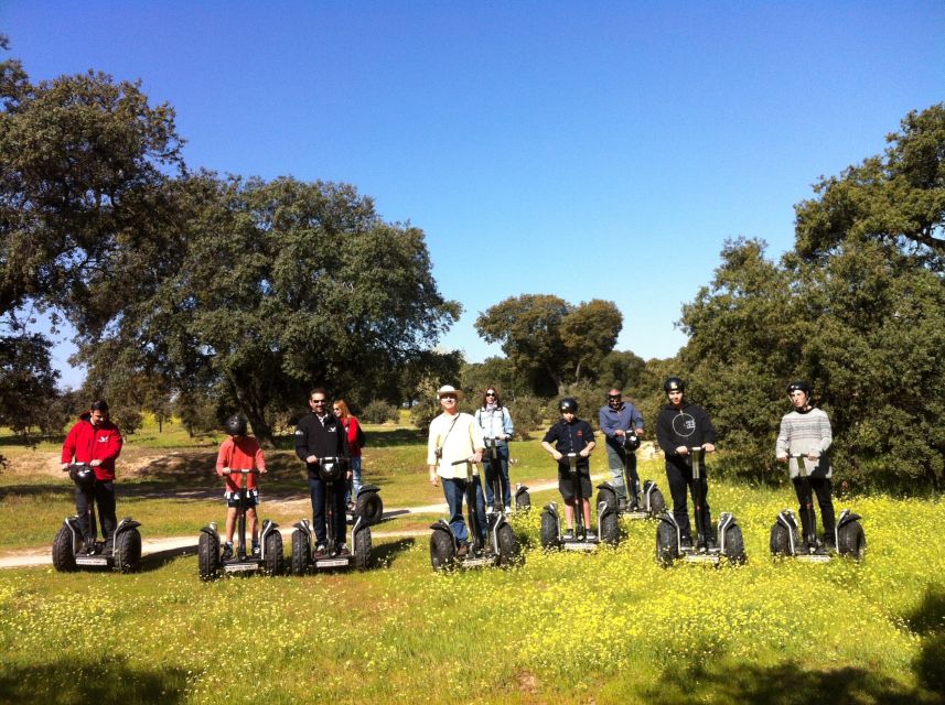 Madrid: 2-Hour Private Off-Road Segway Tour of Casa de Campo - Rain, timing, and what can affect your exact route