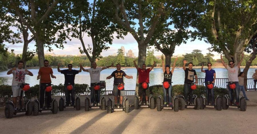 Madrid: 2-Hour Private Off-Road Segway Tour of Casa de Campo - Who should book this Segway x2 Casa de Campo tour?