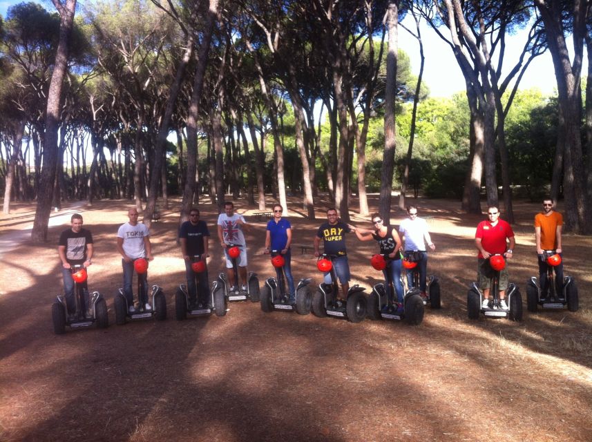 Madrid: 2-Hour Private Off-Road Segway Tour of Casa de Campo - Should you book this off-road Segway tour into Casa de Campo?