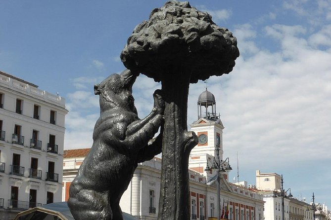 Madrid 2 Hours Private Walking Tour with Guide - Santa Ana Square to Puerta del Sol: Romance to the Year-End Chimes