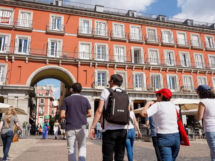 Madrid 3-Hour Sightseeing Tour - Key things to know before you go