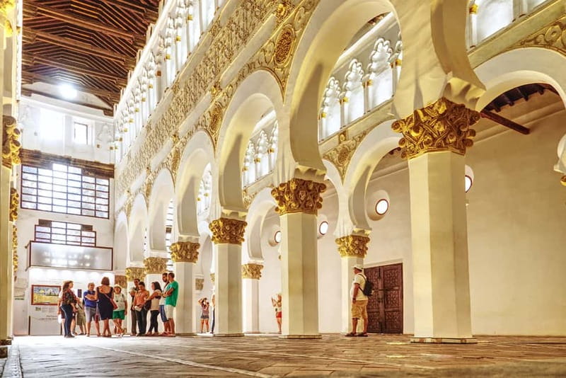 Madrid: 6-Hour Day Trip to Toledo with Guided Walking Tour - Mirador del Valle: your fast orientation over Toledo
