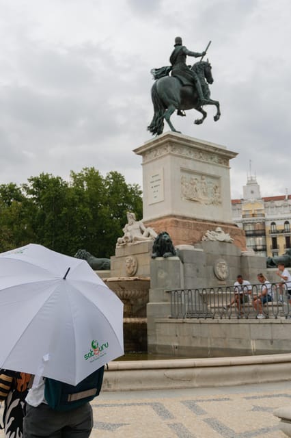 Madrid: Afternoon Royal Palace and Almudena Cathedral Tour - How to Handle Crowds and Staying Power (So You Enjoy It)