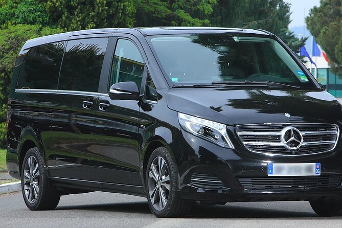 Madrid Airport (MAD) Private Transfer to Madrid City/Hotels - Quick Highlights