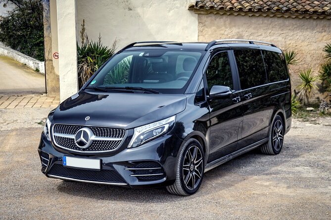 Madrid Airport MAD Round-Trip Private Transfer in Luxury Van - Key highlights to clock before you go