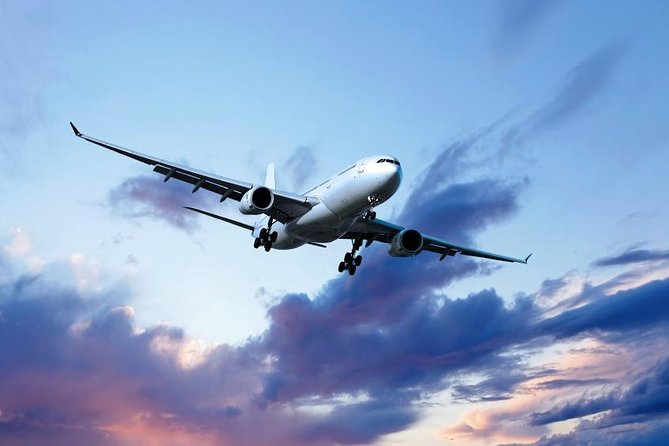 Madrid Airport Private Arrival Transfer - Key points before you land in Madrid