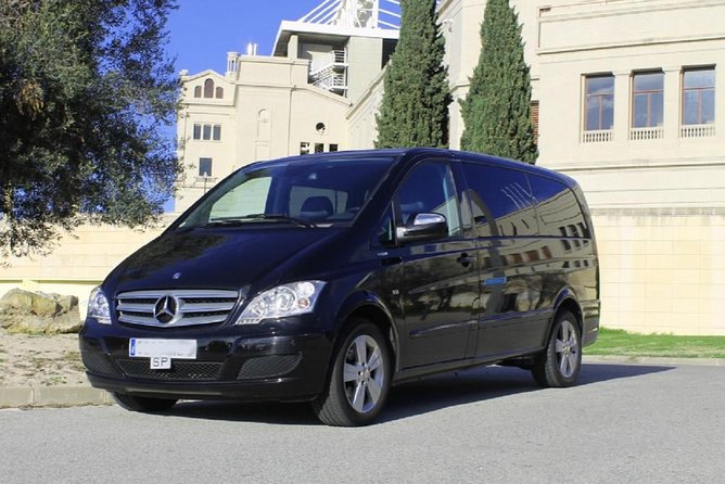 Madrid Airport Private Arrival Transfer - Price and value: when $49.26 per person makes sense