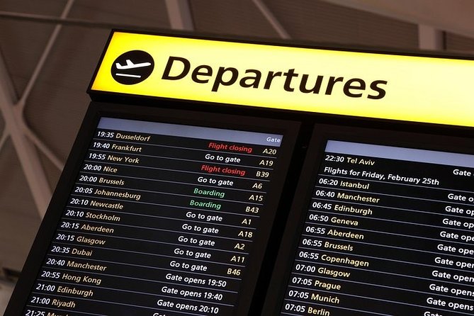 Madrid Airport Private Arrival Transfer - Vehicle and luggage reality check for groups of 1–6