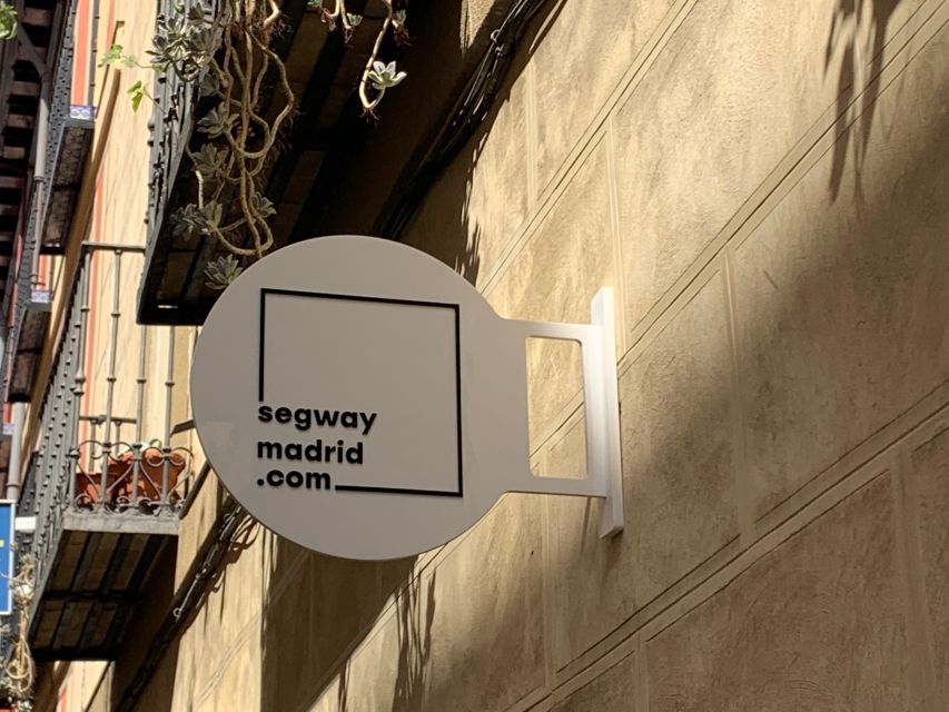 Madrid: All Madrid Guided Segway Tour - Almudena Cathedral: A Stop That Changes How You See the Palace Area