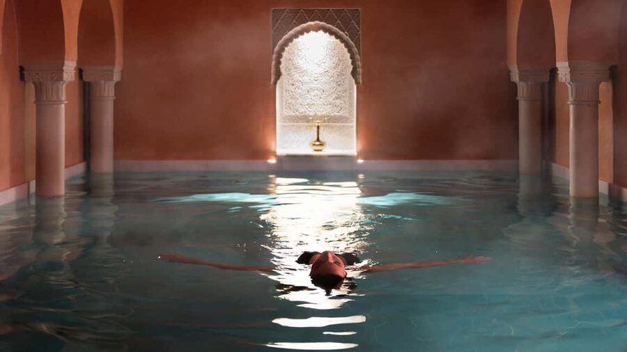 Madrid: Arab Bath Ritual with 15, 30, 45 or 60min Massage - Entering The Hammam: what makes Puerta de Hierro special