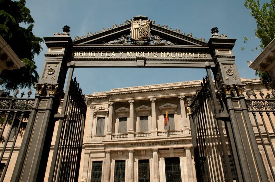 Madrid: Archaeological Museum E-Ticket and Audio Guide - Skip-the-Line Entry and Getting Your Audio Ready