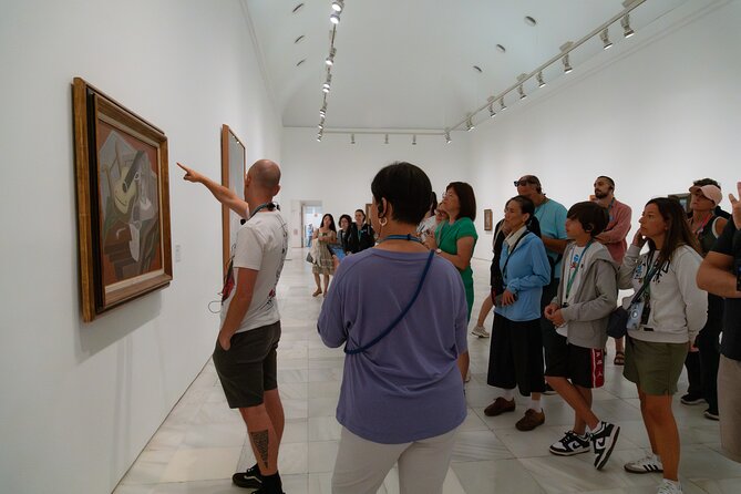 Madrid Art Fusion in Reina Sofia and Prado Museum - Key things to know before you go