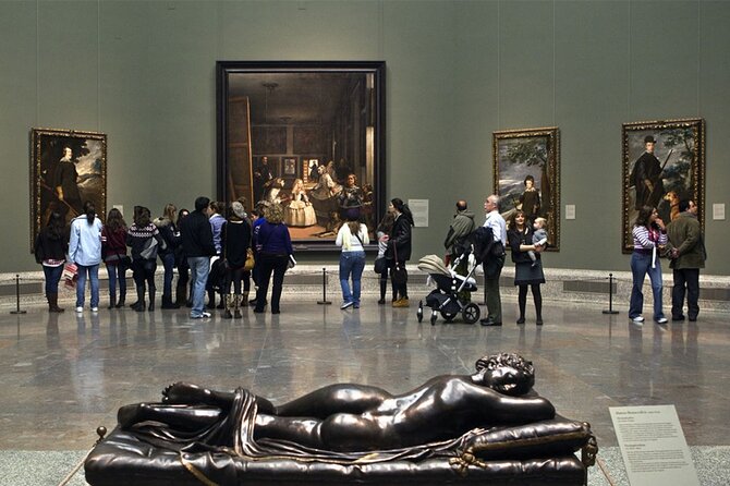 Madrid Art Fusion in Reina Sofia and Prado Museum - Skip-the-Line Access: What $72.09 Buys You