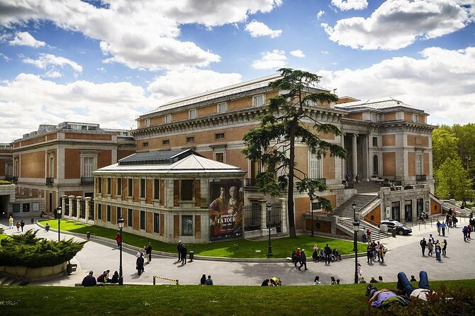 Madrid Art Fusion in Reina Sofia and Prado Museum - Prado Museum Highlights: Goya, Velázquez, Rubens, and the Old-Master Payoff