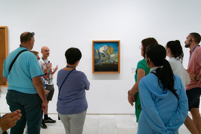 Madrid Art Fusion in Reina Sofia and Prado Museum - The Sound and Group Pace Reality Check