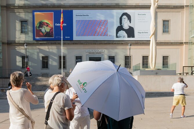 Madrid Art Fusion in Reina Sofia and Prado Museum - What You Might Feel Shortchanged On (And How to Fix It)
